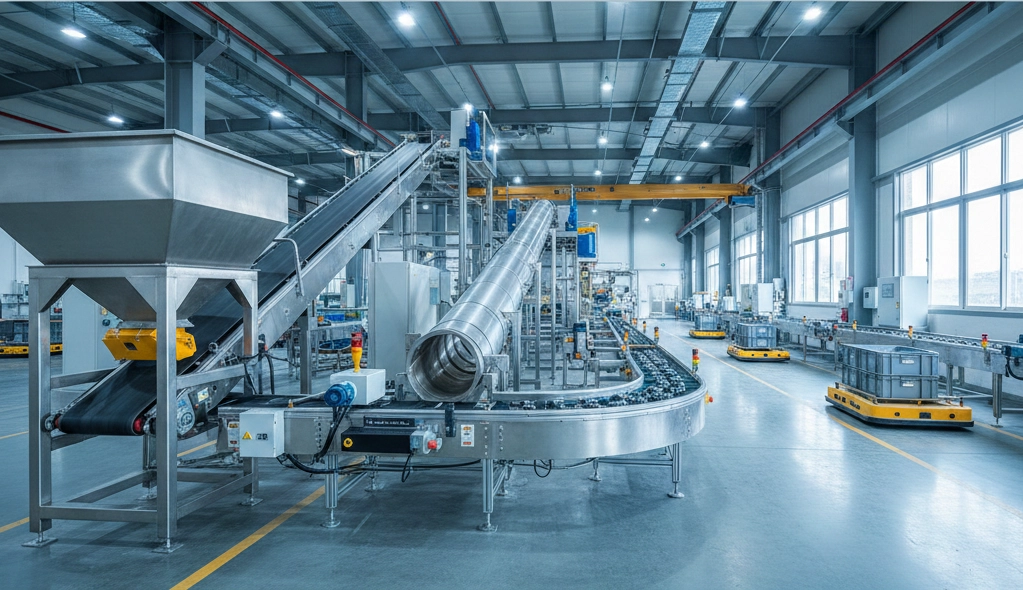 高效自動化生產線